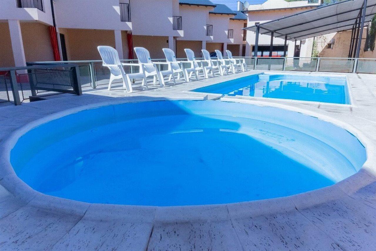 Hussu Apart Hotel Сан Рафаел Екстериор снимка