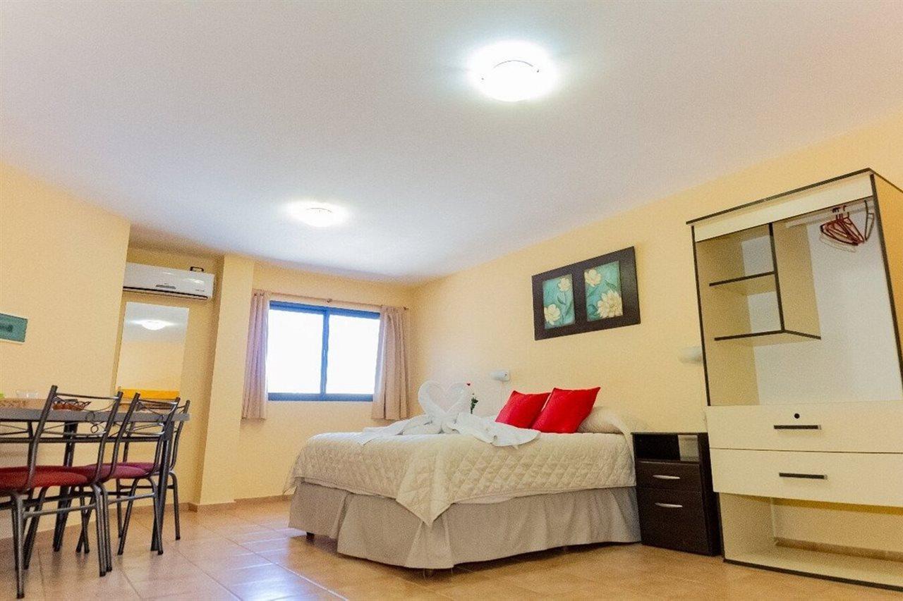 Hussu Apart Hotel Сан Рафаел Екстериор снимка