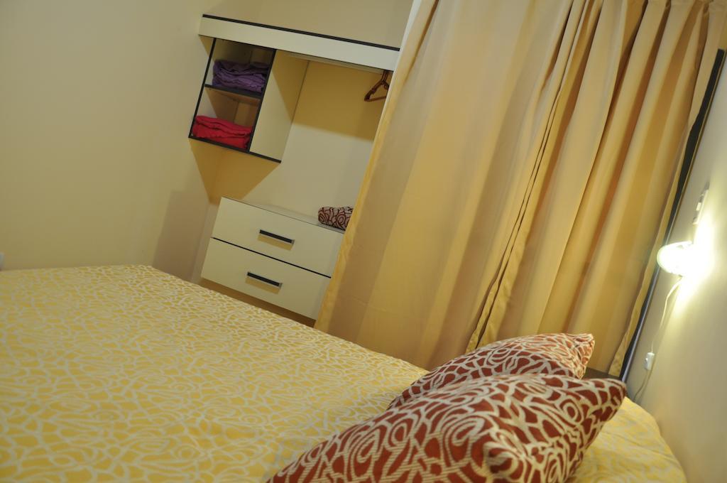 Hussu Apart Hotel Сан Рафаел Екстериор снимка