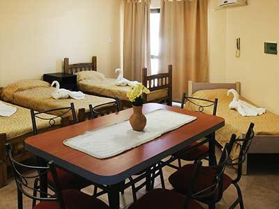 Hussu Apart Hotel Сан Рафаел Екстериор снимка
